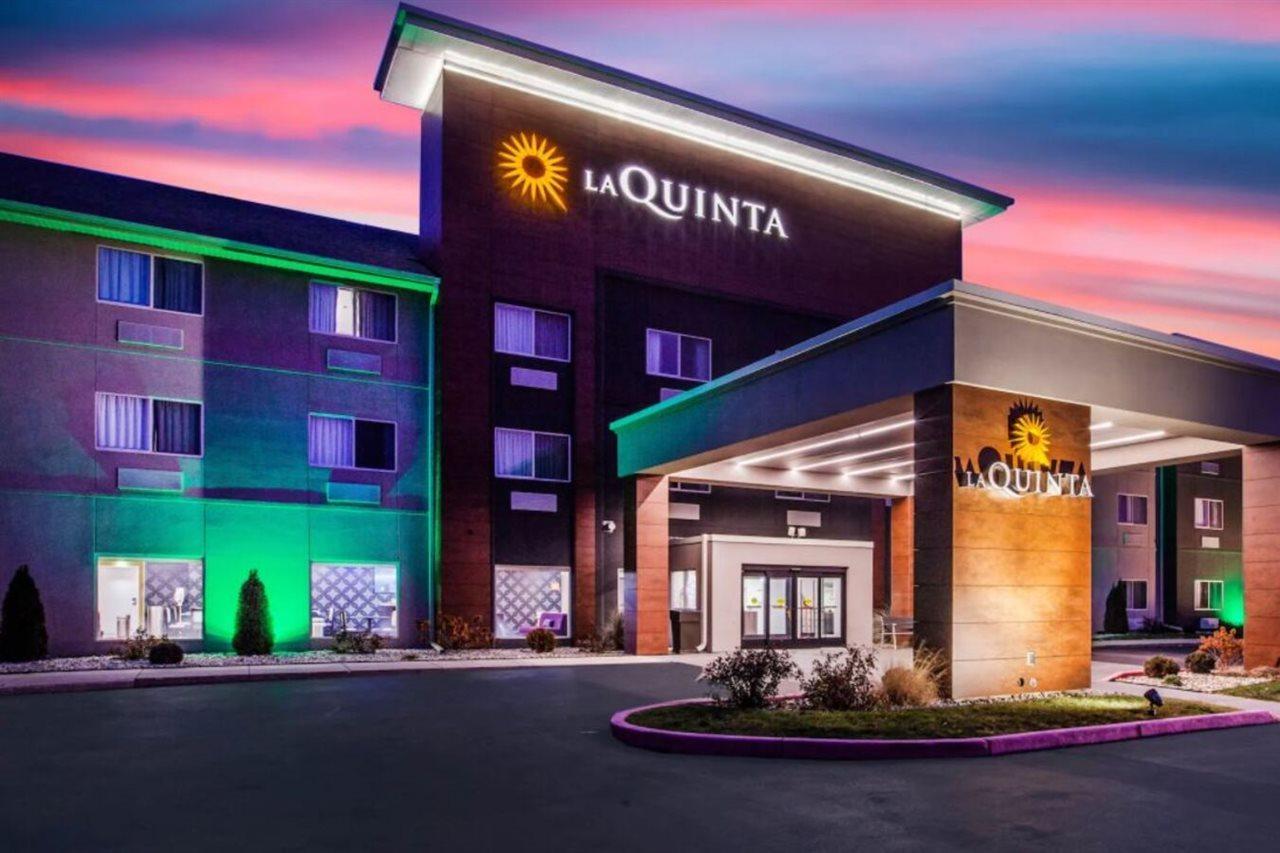 La Quinta Inn And Suites By Wyndham Elkhart Εξωτερικό φωτογραφία