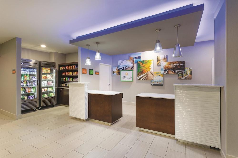 La Quinta Inn And Suites By Wyndham Elkhart Εξωτερικό φωτογραφία