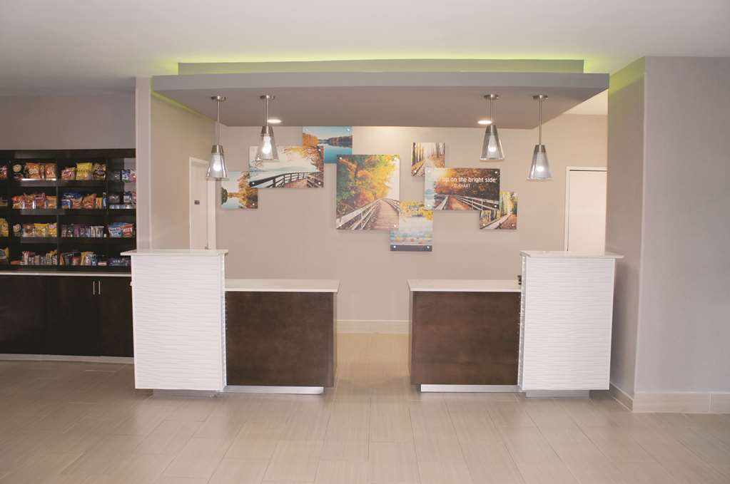 La Quinta Inn And Suites By Wyndham Elkhart Εσωτερικό φωτογραφία