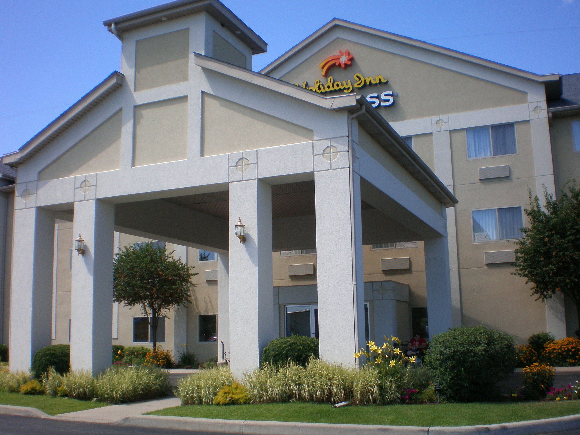 La Quinta Inn And Suites By Wyndham Elkhart Εξωτερικό φωτογραφία