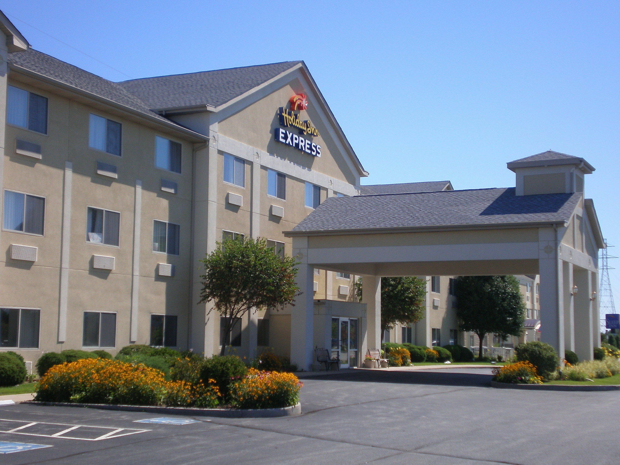 La Quinta Inn And Suites By Wyndham Elkhart Εξωτερικό φωτογραφία